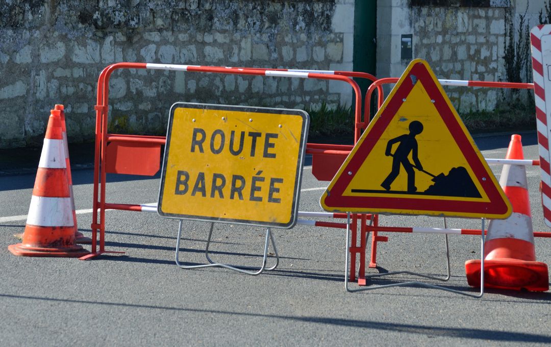 balisage signalisation temporaire